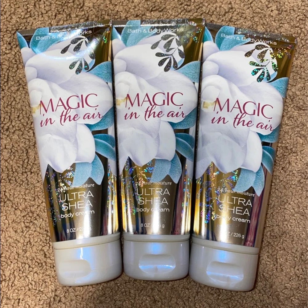 Bath and Body Works Magic in the Air Body Cream